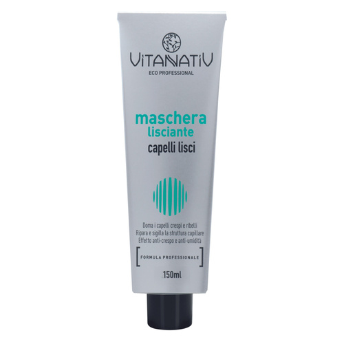 VITANATIV Eco Professional Maska Wygładzająca do Włosów 150 ml