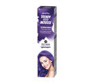 VENITA Trendy Color Mousse Pianka koloryzująca do włosów - 40 Violet Fantasy (Fioletowa Fantazja)  75ml