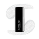 SEMILAC Lakier hybrydowy 237 White Pearl 7ml