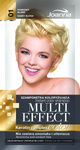 Joanna Multi Effect Color Keratin Complex Szamponetka 01 Piaskowy blond  35g