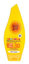 Dax Sun Emulsja ochronna do opalania SPF 30 Rodzinna  250ml