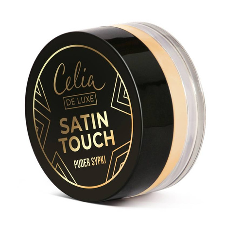 Celia Puder sypki Woman nr 10 Transparentny Matt 10g