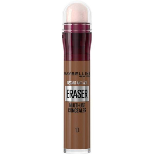Maybelline Instant Anti-Age Eraser Korektor w Płynie z Gąbeczką 13 Cocoa