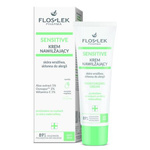 FLOS SENSITIVE Krem nawilżający skóra wrażliwa, skłonna do alergii 50 ml