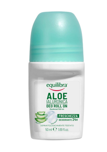 Equilibra Aloe Dezodorant roll-on  50ml