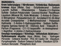 Palette Color Shampoo Szampon koloryzującynr 236 Kasztan