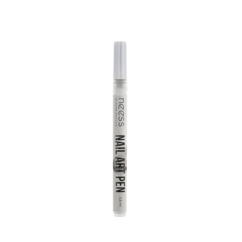 NEESS Biały Pen do Nail Art 2450