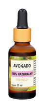 Biomika 100% Naturalny Olejek z Avokado odżywczy 30ml