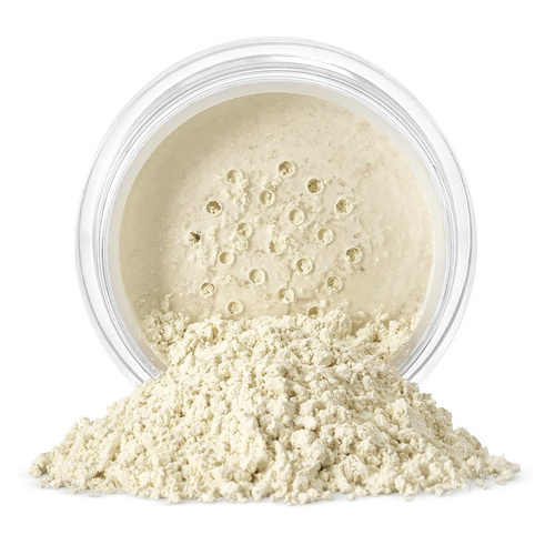 ECOCERA Puder sypki bananowy - cera sucha i wrażliwa  8g