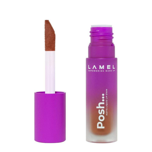 LAMEL Matt płynna pomadka 404 4g