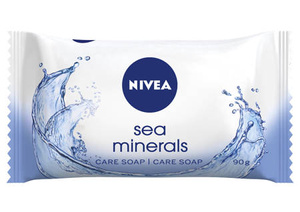 NIVEA MYDŁO Morskie minerały kostka 90g