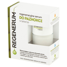 REGENERUM Regeneracyjne Serum do paznokci w lakierze 8ml