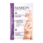 Marion Spa Parafinowa kuracja do dłoni 4g+6ml