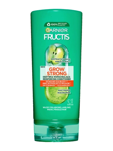 Fructis Grow Strong Odżywka do włosów wzmacniająca  200ml