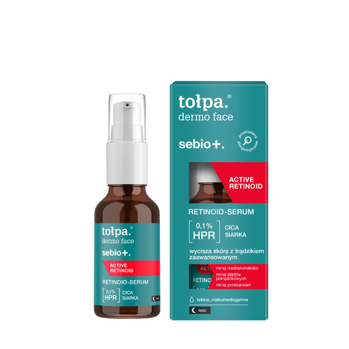 TOŁPA Dermo Face Sebio Retinoid Serum 30 ml