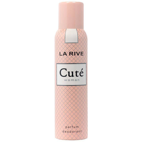 La Rive for Woman Cute dezodorant w sprau 150ml 