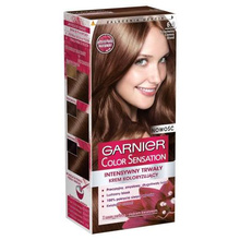 Garnier Color Sensation Krem koloryzujący 6.0 Dark Blond- Szlachetny ciemny blond