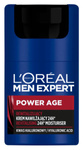Loreal Men Expert Power Age Rewitalizujący Krem nawilżający 24H dla mężczyzn 50ml