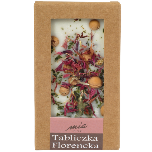 MIA BOX Tabliczka Florencka Wiśnia 40g