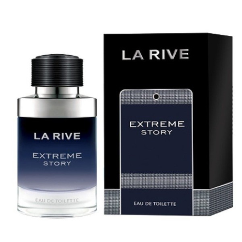 La Rive for Men Extreme Story Woda Toaletowa  75ml