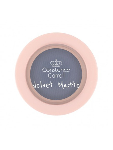 Constance Carroll Cień do powiek Velvet Matte Mono nr 17