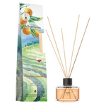 Allvernum Home & Essences Dyfuzor z patyczkami zapachowymi Brazylijska Pomarańcza  50ml