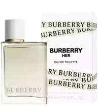 Burberry Her woda toaletowa dla kobiet 30ml