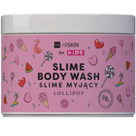 HISKIN for Kids Slime myjący do ciała Lollipop 150 ml