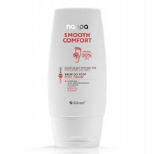 Silcare Krem do stóp nappa Smooth Comfort z mocznikiem 30% 100 ml