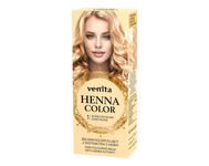 VENITA Henna Color Balsam koloryzujący z ekstraktem z Henny - 1 Słoneczny Blond