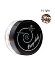 Constance Carroll Puder w kulkach Powder Balls Crazy Cheeks 01 Light 13g