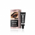 REVERS Henna kremowa do brwi OH!MY BROW 1.0 czarna
