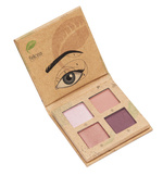FELICEA Paleta Cieni do Powiek 202 Light Rose - 4 Naturalne Odcienie, 3,2 g