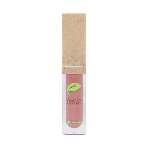 Felicea Błyszczyk do Ust 34 Nude 6 ml - Naturalny