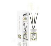 EYFEL Dyfuzor zapachowy z patyczkami - Biała Lilia 110ml