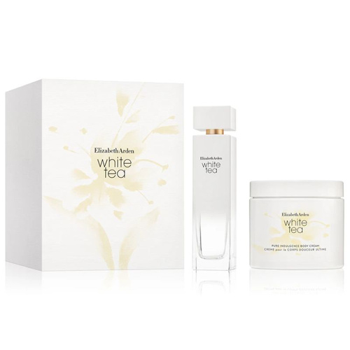 Elizabeth Arden White Tea zestaw prezentowy dla kobiet