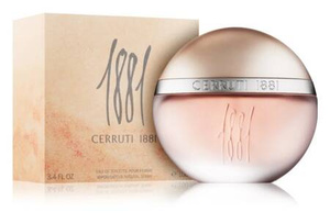 Cerruti 1881 Woda toaletowa 100ml