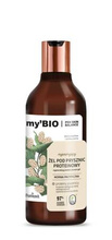 FARMONA my`Bio Regenerujący żel pod prysznic proteinowy Morwa Pacyficzna 500 ml