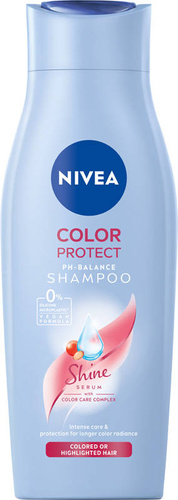 NIVEA H.C.SZAMP  400ml Color Care Protect   81488&