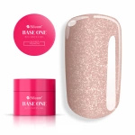 Silcare Base One Gel Base One Shimmer Peach 50g