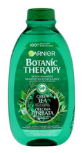 Garnier Botanic Therapy Zielona Herbata Szampon do włosów normalnych i przetłuszczających  400ml