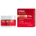 TOŁPA Age Vitality Przeciwzmarszczkowy krem odżywczy 70+ z ceramidami  50ml