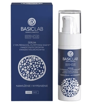 BasicLab Serum z Trehalozą 10% i 5% Peptydem 30 ml