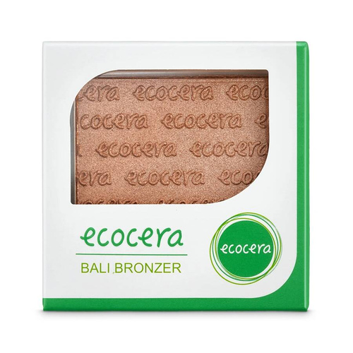 ECOCERA BALI Bronzer – Puder brązujący opalizujący 10g