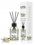 EYFEL Dyfuzor zapachowy z patyczkami - Biała Lilia 110ml