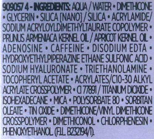 Loreal Hyaluron Specjalist Krem-kuracja nawilżająco wygładzający pod oczy 15ml