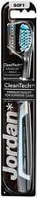 Jordan Szczoteczka do zębów Expert Clean soft - mix kolorów