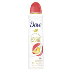 DOVE Dezodorant dla kobiet o zapachu brzoskwiniowym 150ml