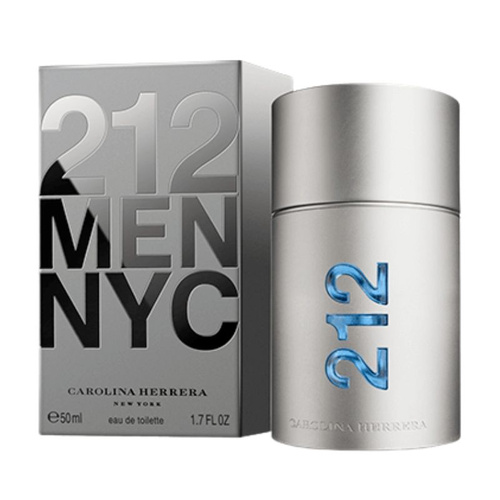 Carolina Herrera 212 Men NYC Woda Toaletowa 50ml