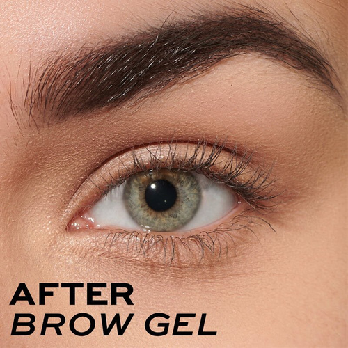 Makeup Revolution Żel do Stylizacji Brwi Brow Gel Ash Brown
